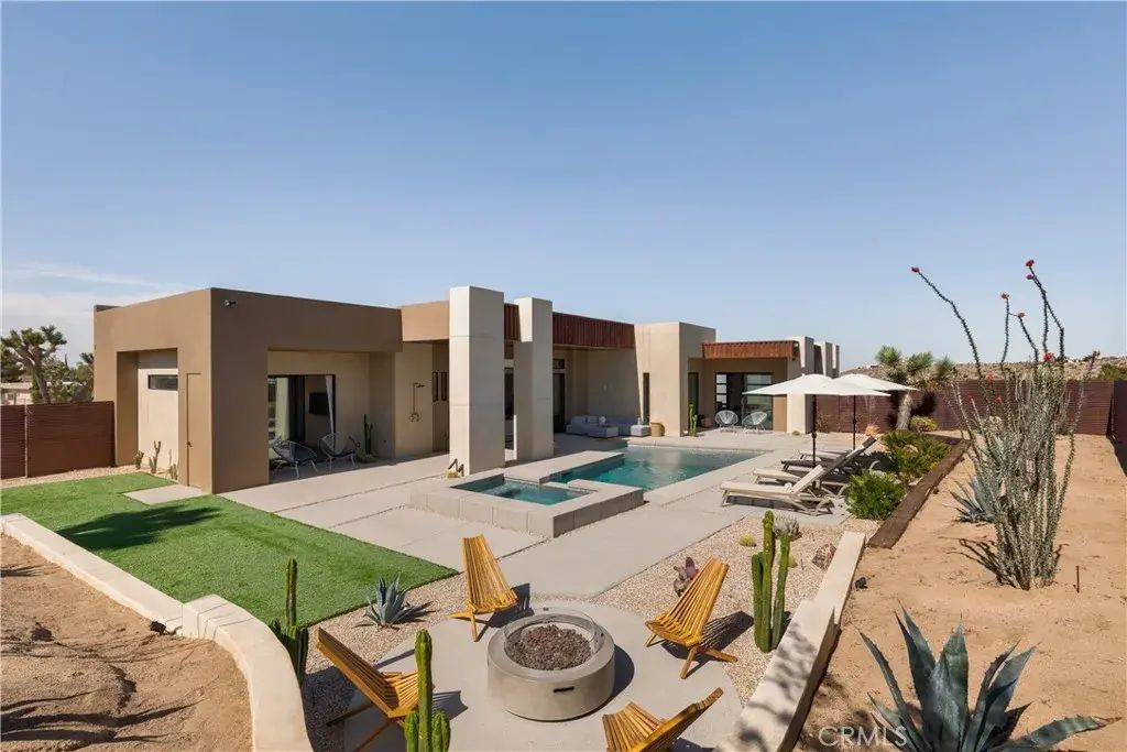 5310 Wind Song Ave, Yucca Valley