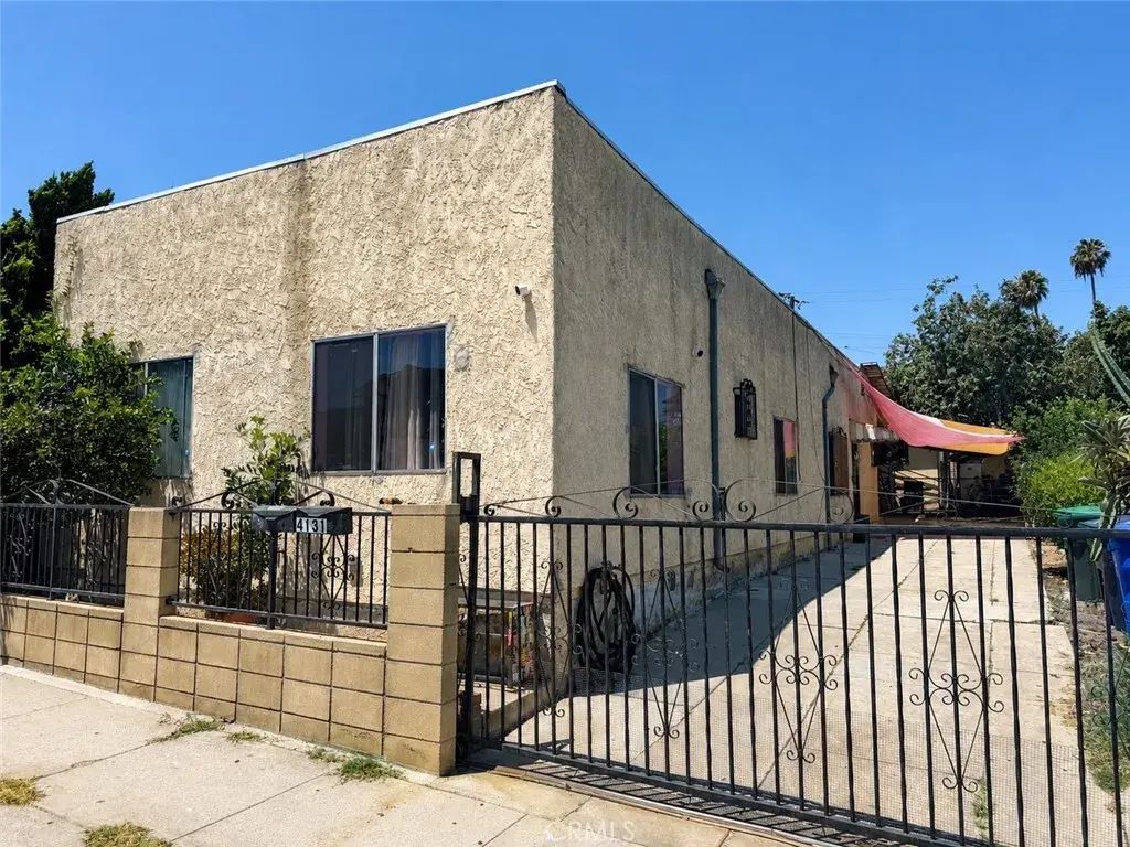 4129 Fisher Street, East Los Angeles