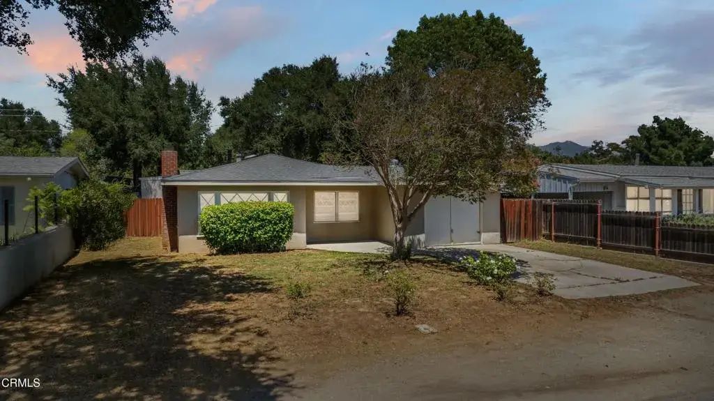 1133 Forest Avenue, Ojai