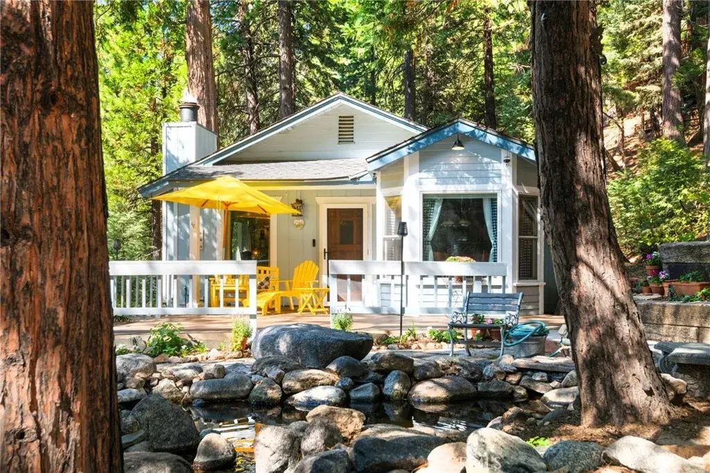 31236 Old City Creek Road, Running Springs