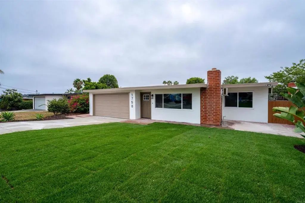 1758 Manor Drive, Vista