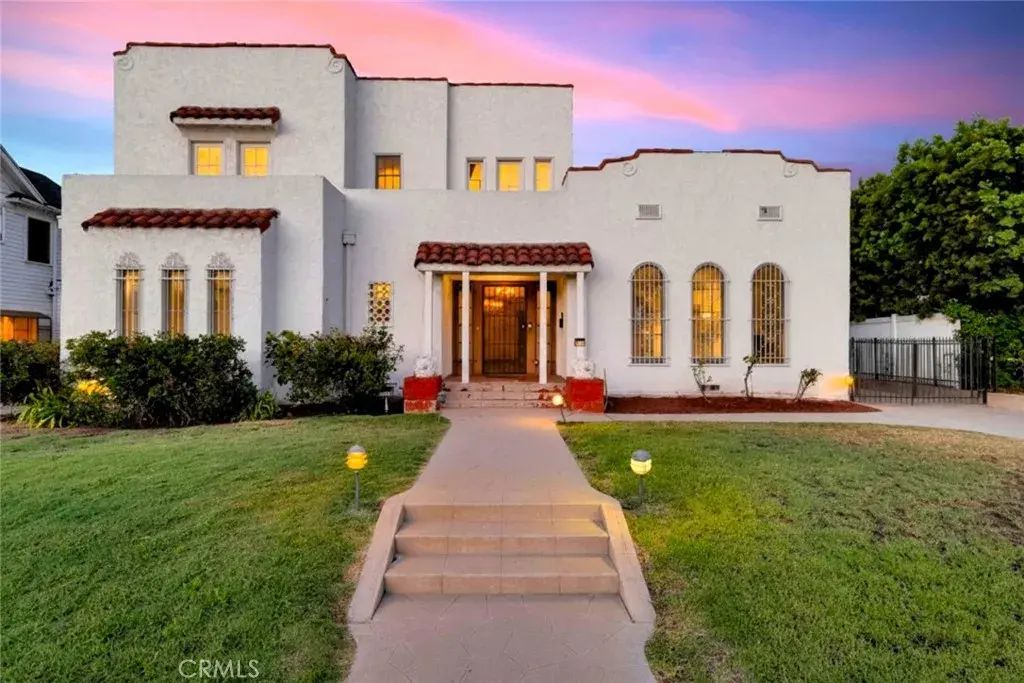 1224 S Wilton Place, Los Angeles