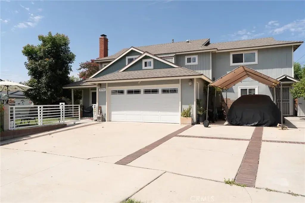 14765 Dunton, Whittier