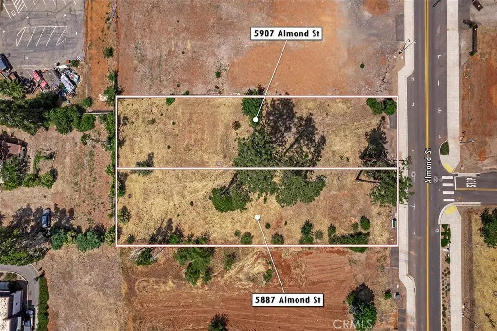 5887 Almond, Paradise