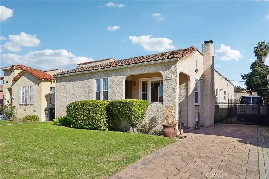 6608 Arlington, Los Angeles