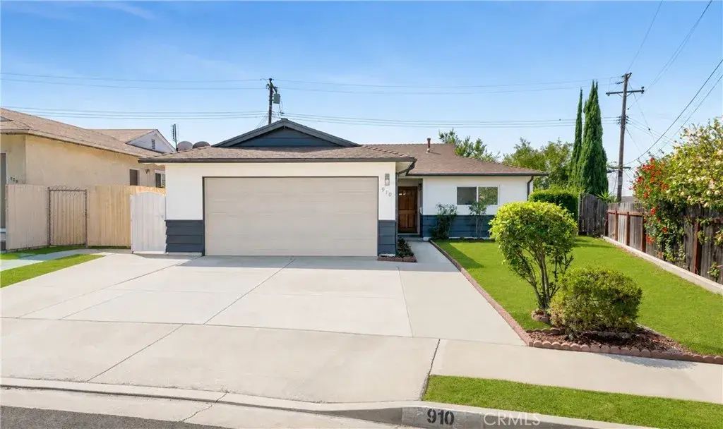 910 Eroica, Monterey Park