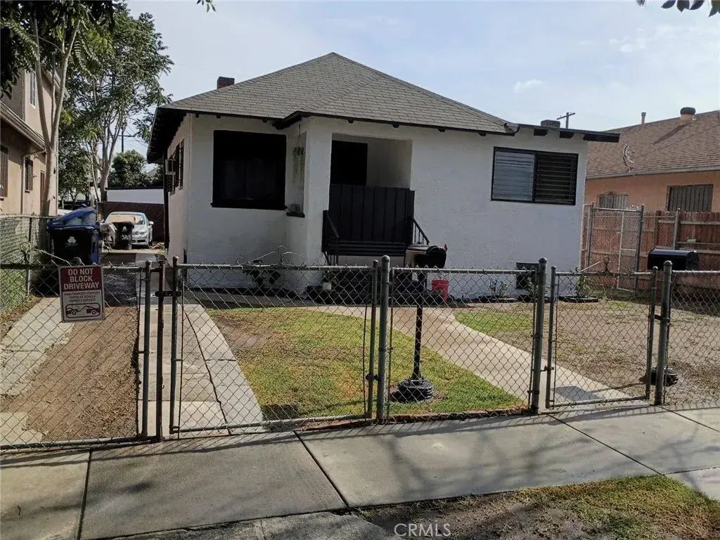 1580 E 45th Street, Los Angeles