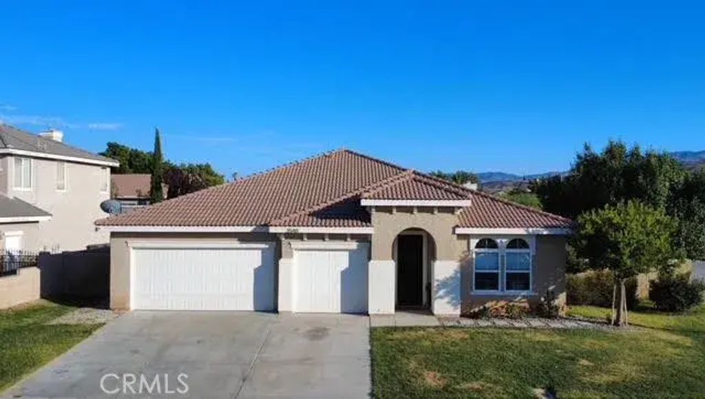 3540 Tamarisk, Palmdale