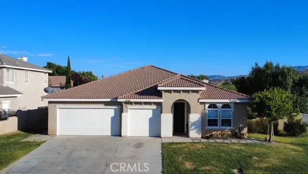 3540 Tamarisk, Palmdale