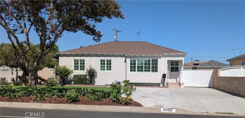 4432 Ranger Avenue, El Monte