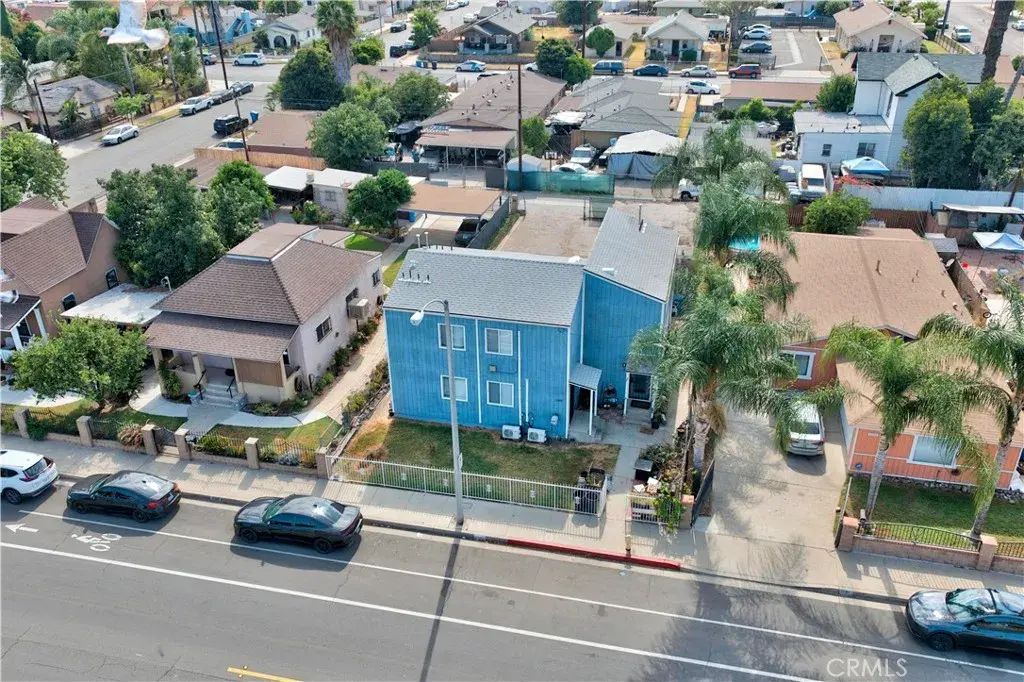 1133 S Park Avenue, Pomona