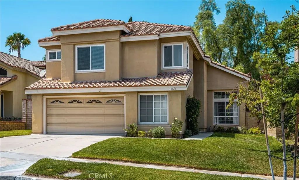 1160 Vista Lomas, Corona