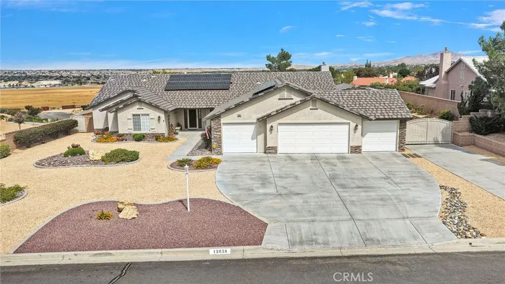 12638 Remington Road, Apple Valley