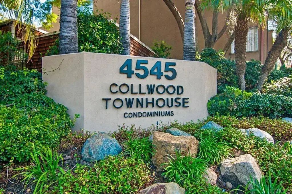 4545 Collwood Boulevard 42, 