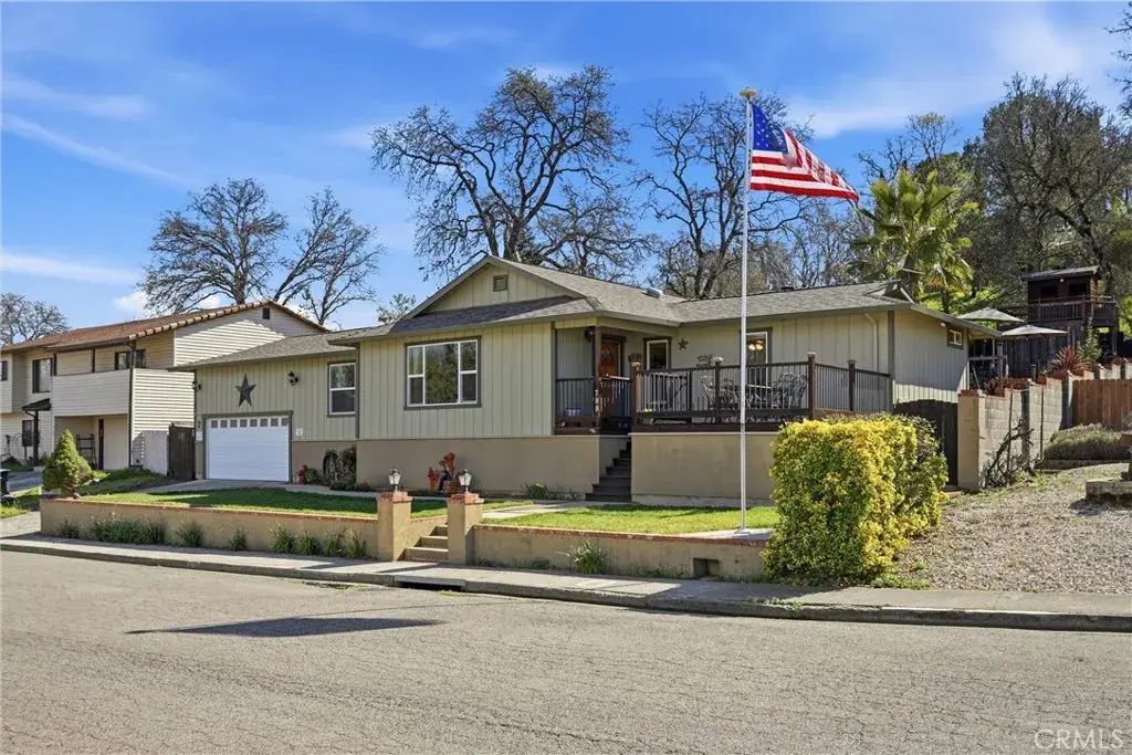 799 19th Street, Lakeport