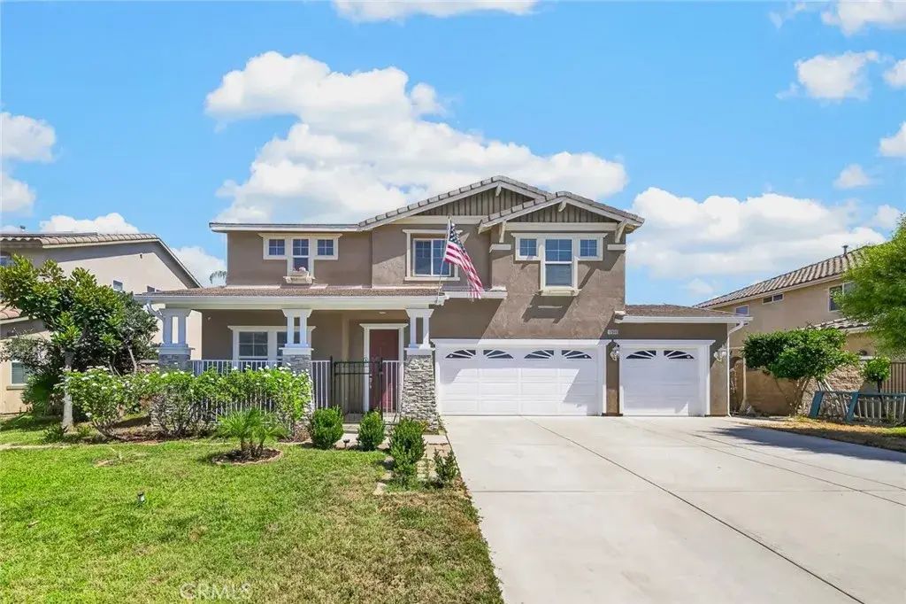 12900 Skokorat Court, Eastvale