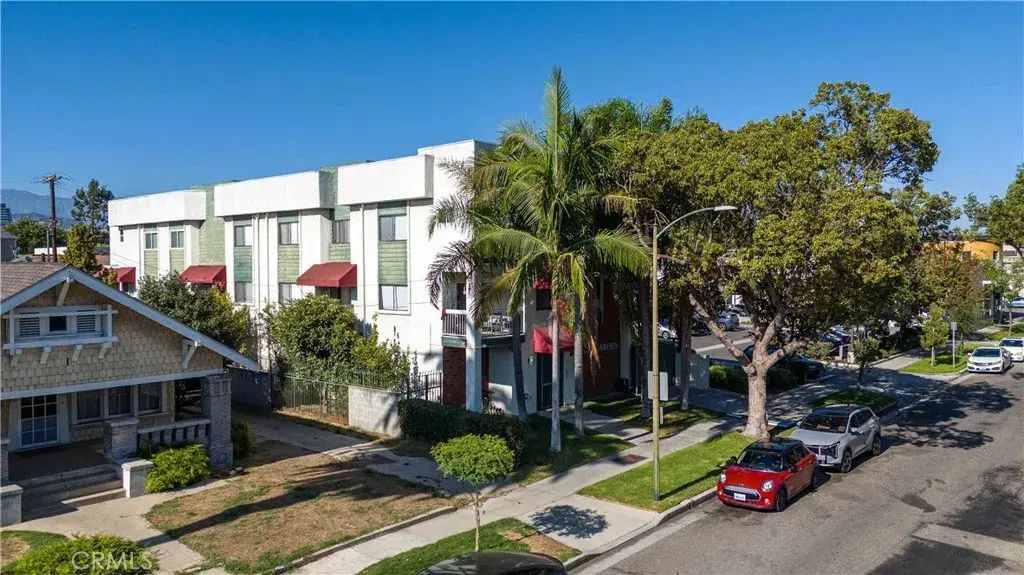 317 W Acacia 4, Glendale