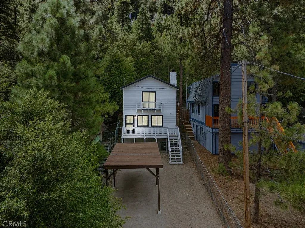 2021 Mojave Scenic, Wrightwood