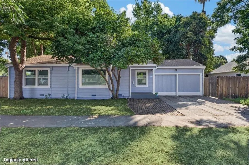 1826 Magnolia, Chico