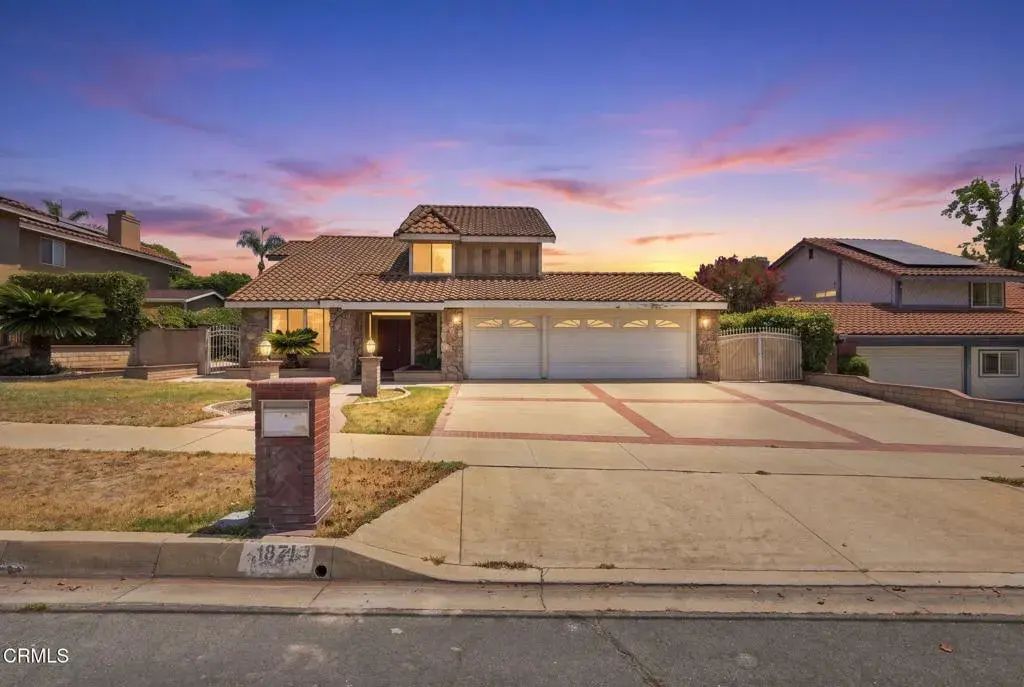 1874 Wilson Avenue, Upland