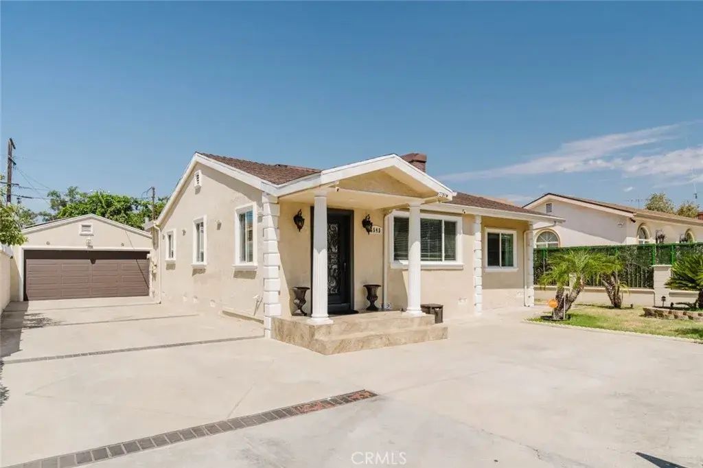 6545 Bellingham Avenue, North Hollywood