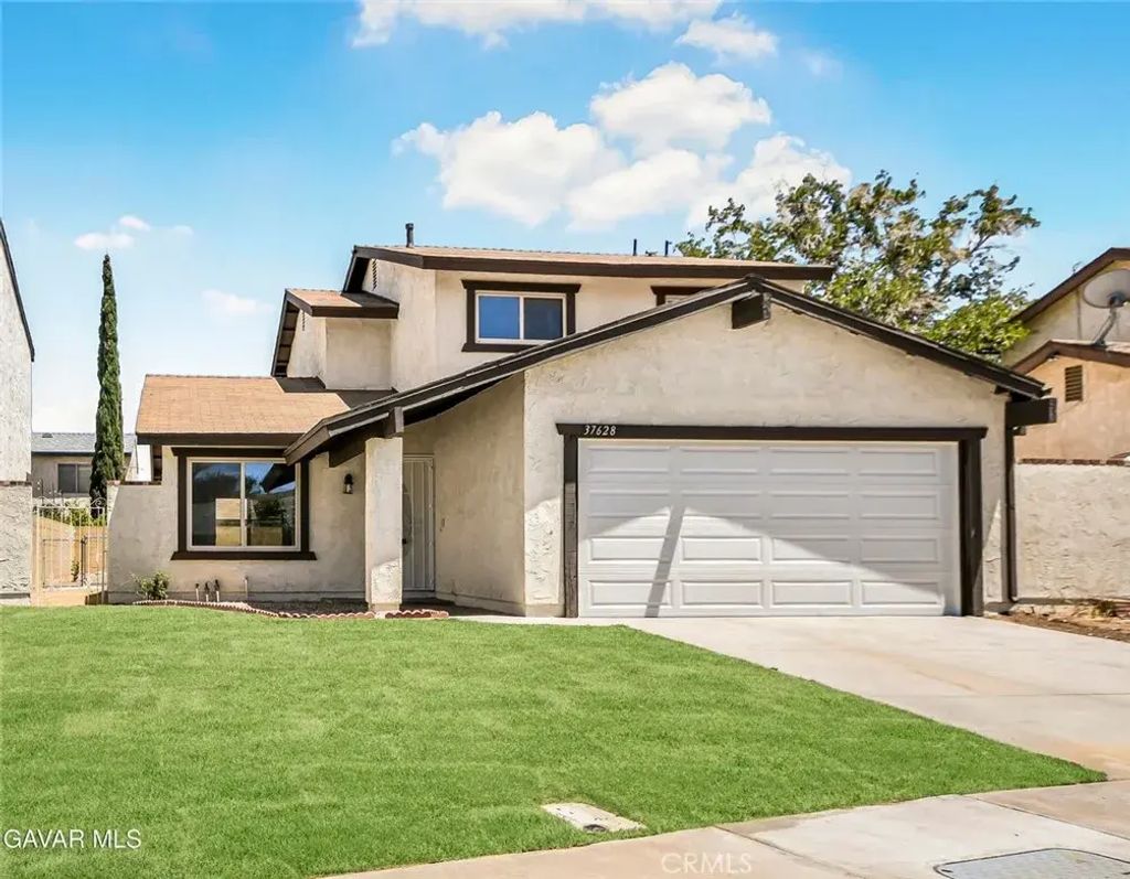 37628 Baro Circle, Palmdale