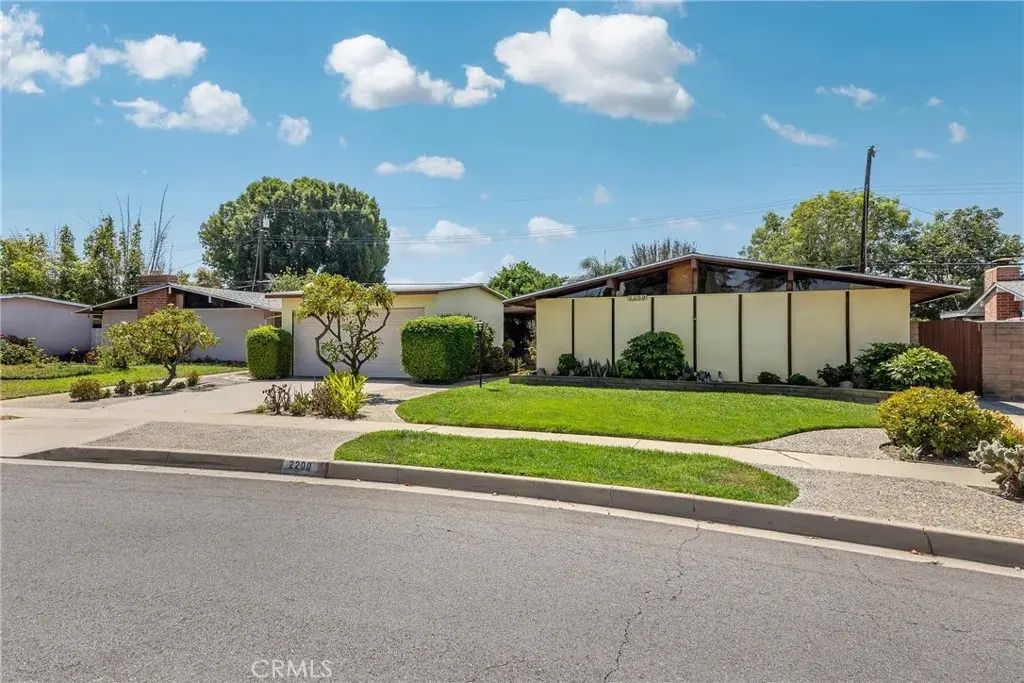 2200 Gregory, La Habra