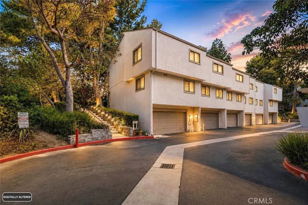 3623 W Hidden Lane D, Rolling Hills Estates