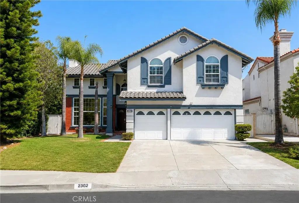 2302 Ridgeview Avenue, Rowland Heights