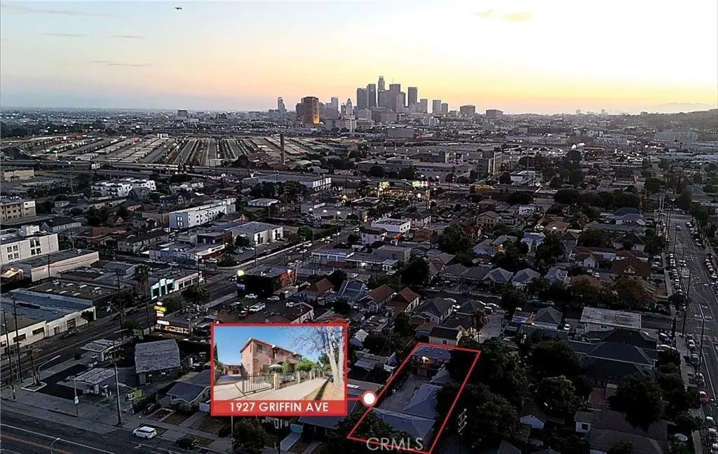 1927 Griffin Avenue, Los Angeles