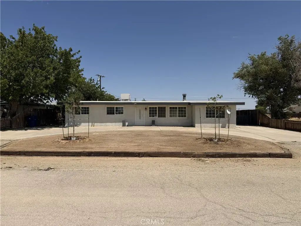 8537 Tamarack, California City