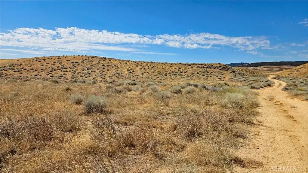 Cor Myrick Canyon Rd & Barset, Lancaster