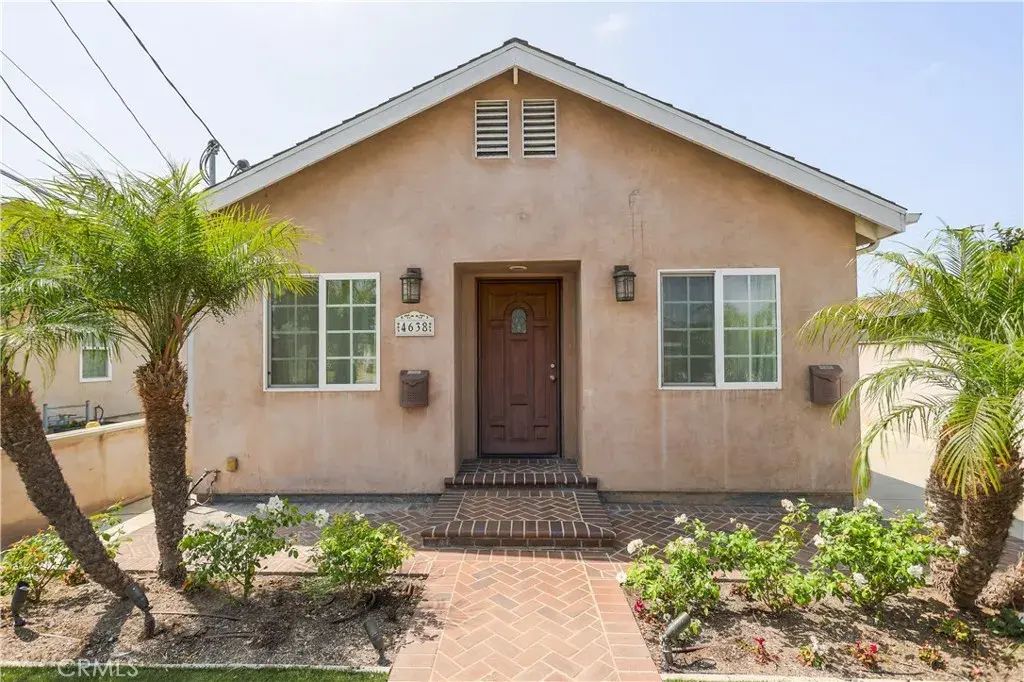 4638 W 154th, Lawndale