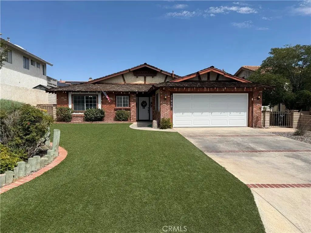 17950 Fremontia, Victorville