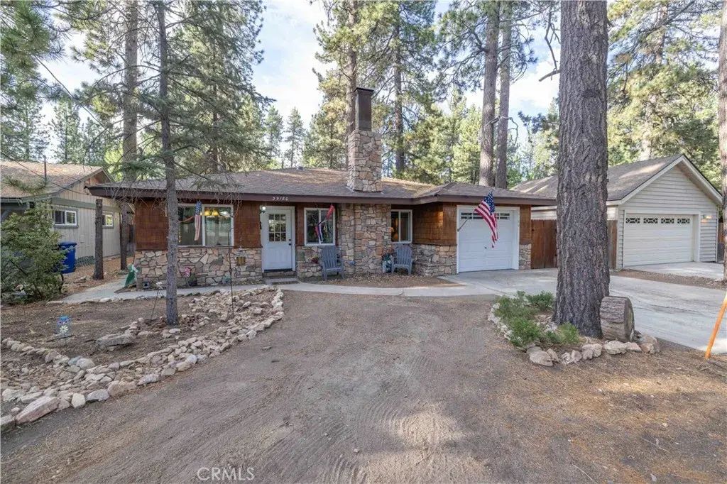 39180 Peak, Big Bear Lake