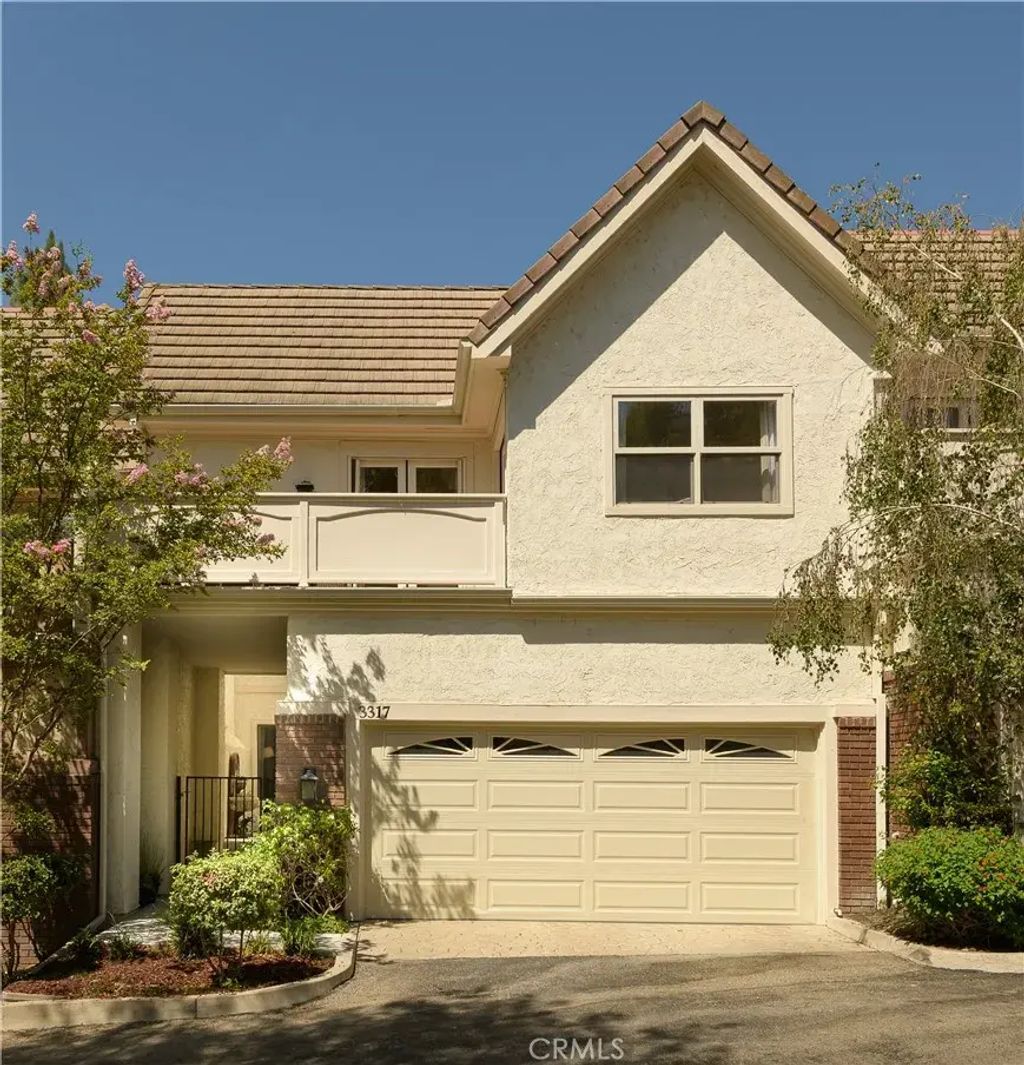 3317 View Pointe Drive, Westlake Village