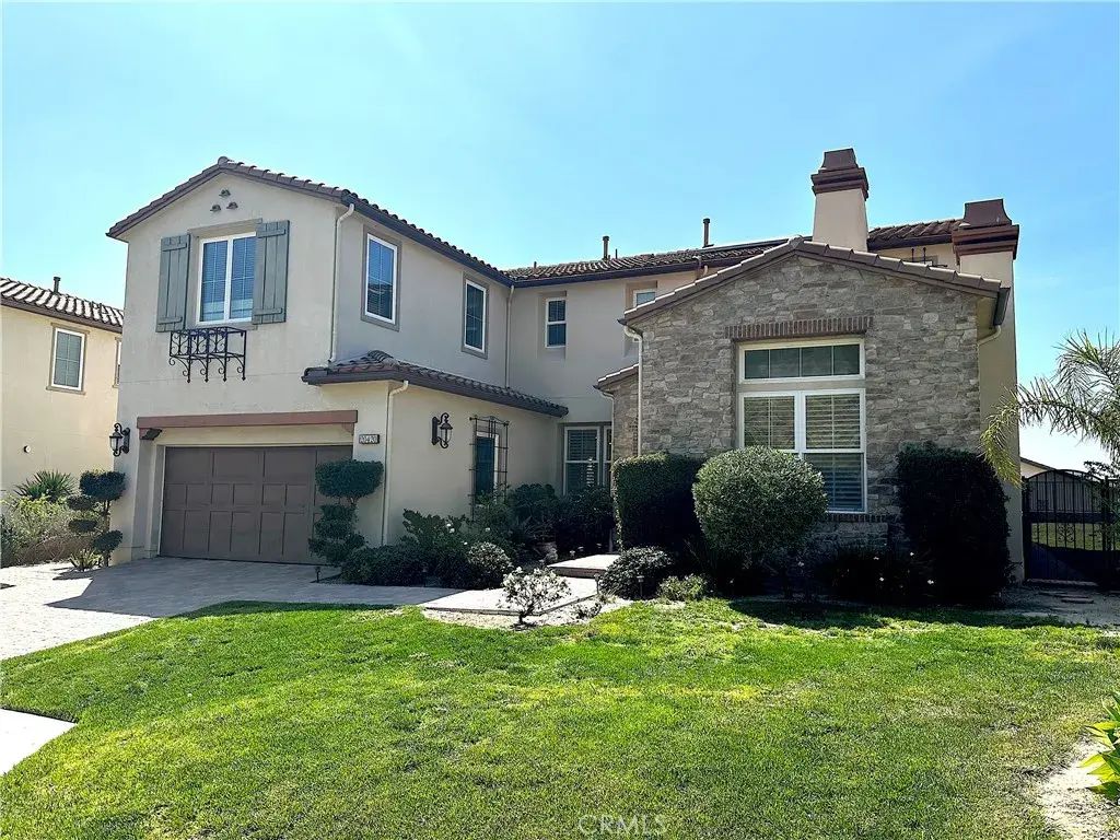 20420 Via Urbino, Porter Ranch