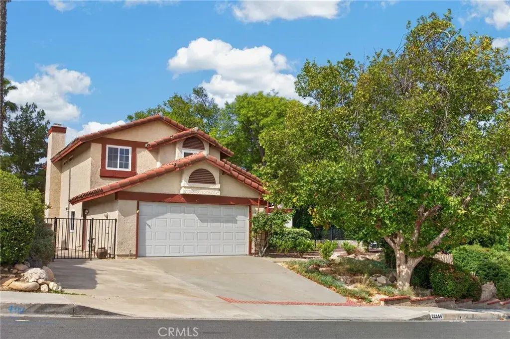 22358 Claibourne, Saugus