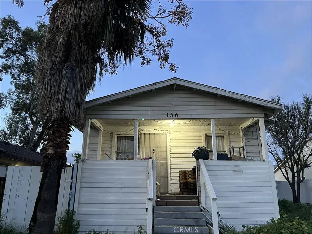 156 E Court, San Bernardino