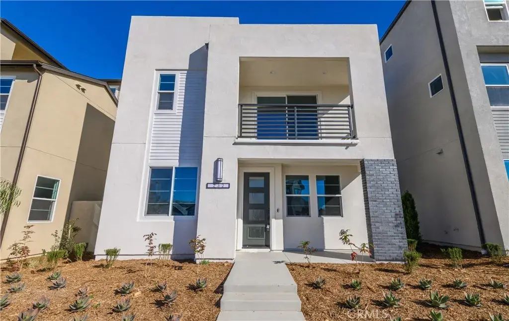 232 Tank, Irvine