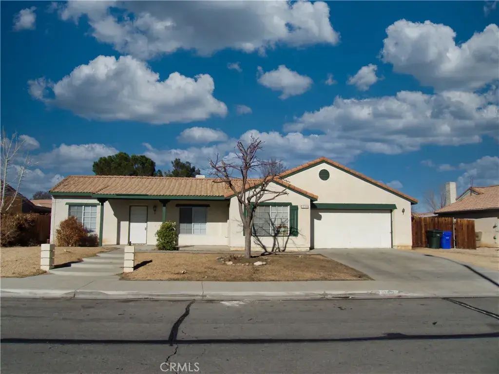 13160 Wrangler, Victorville