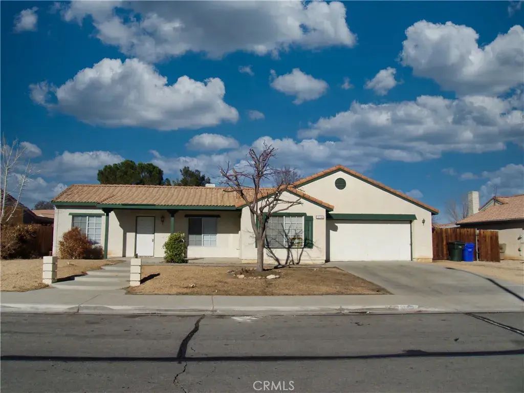 13160 Wrangler, Victorville