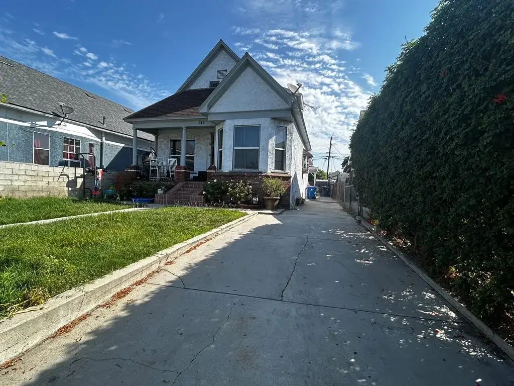 1343 E 21st Street, Los Angeles