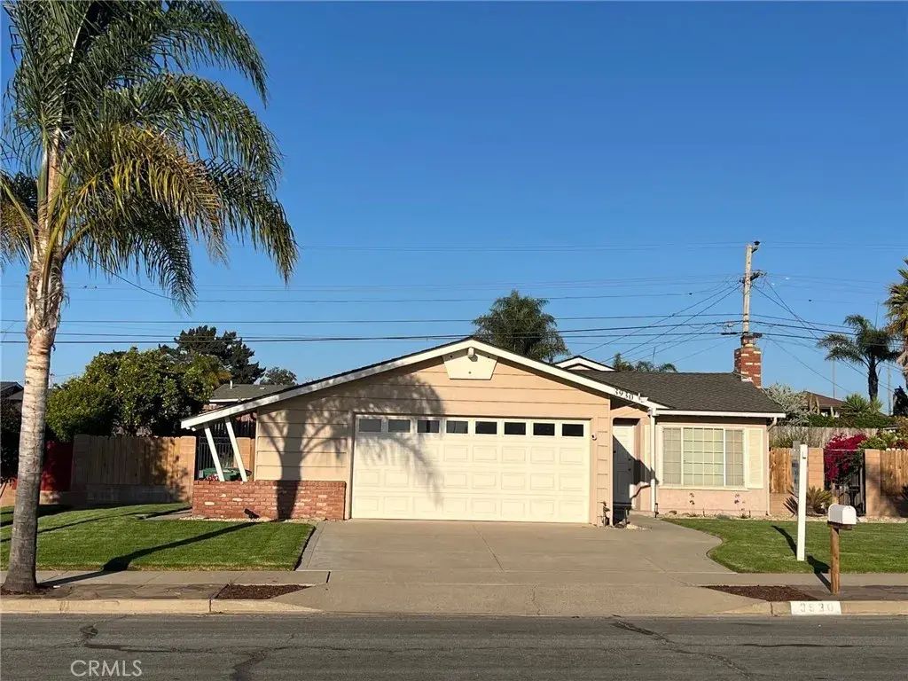 3930 Hillview Road, Santa Maria