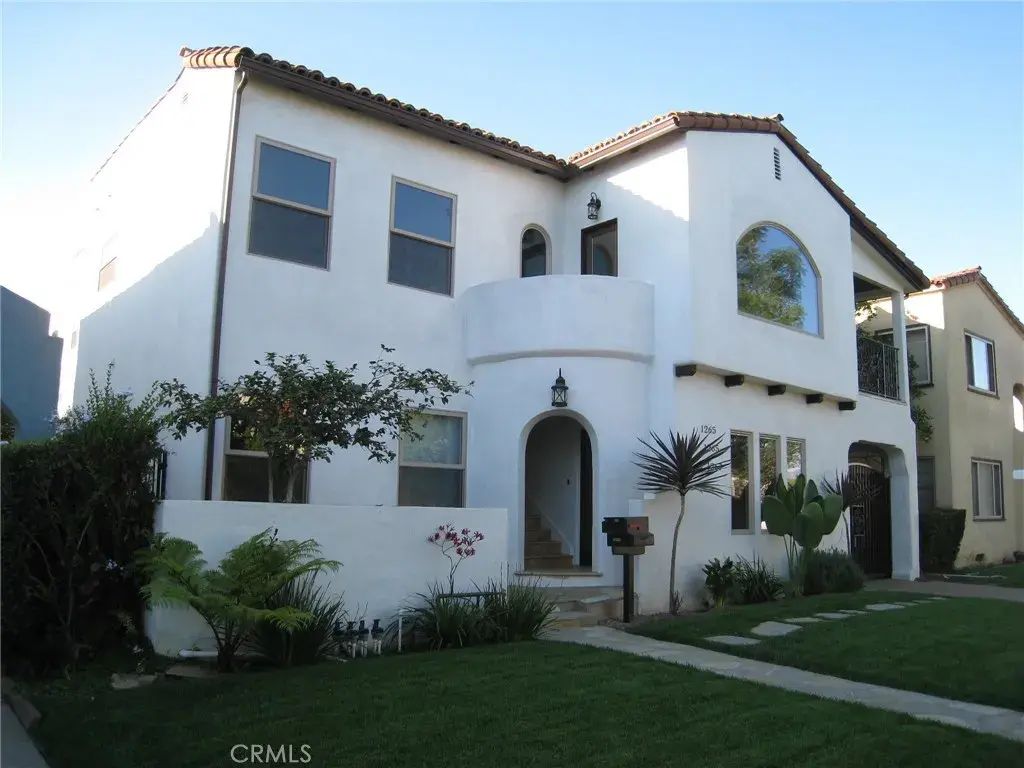 1265 S Cloverdale Ave 1/2, Los Angeles