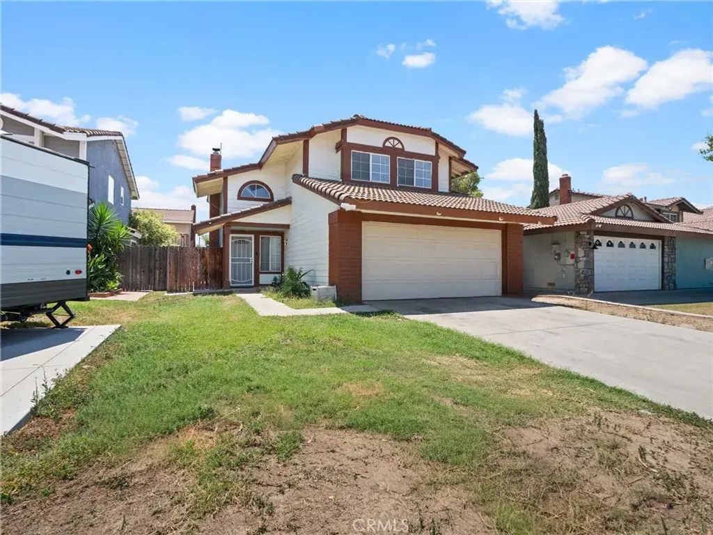137 Elmtree, Perris