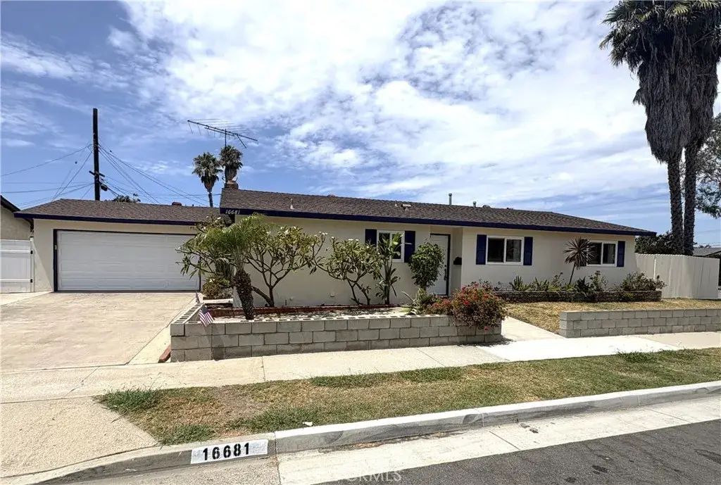 16681 Lucia Lane, Huntington Beach