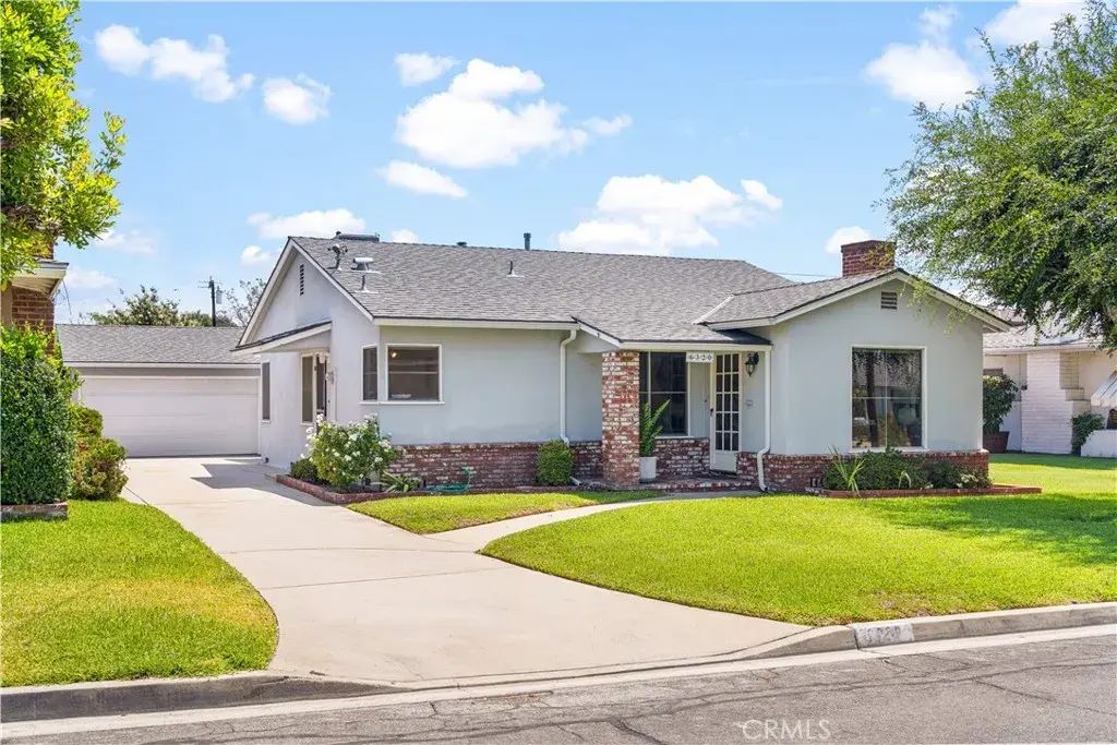 6320 Salter Avenue, Temple City