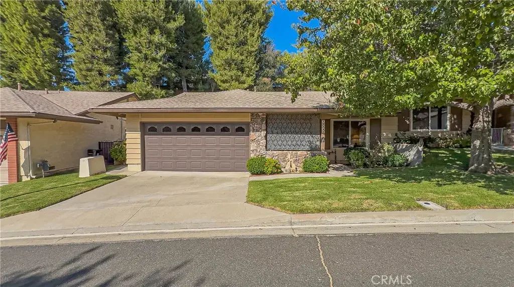 19545 Brendle, Newhall