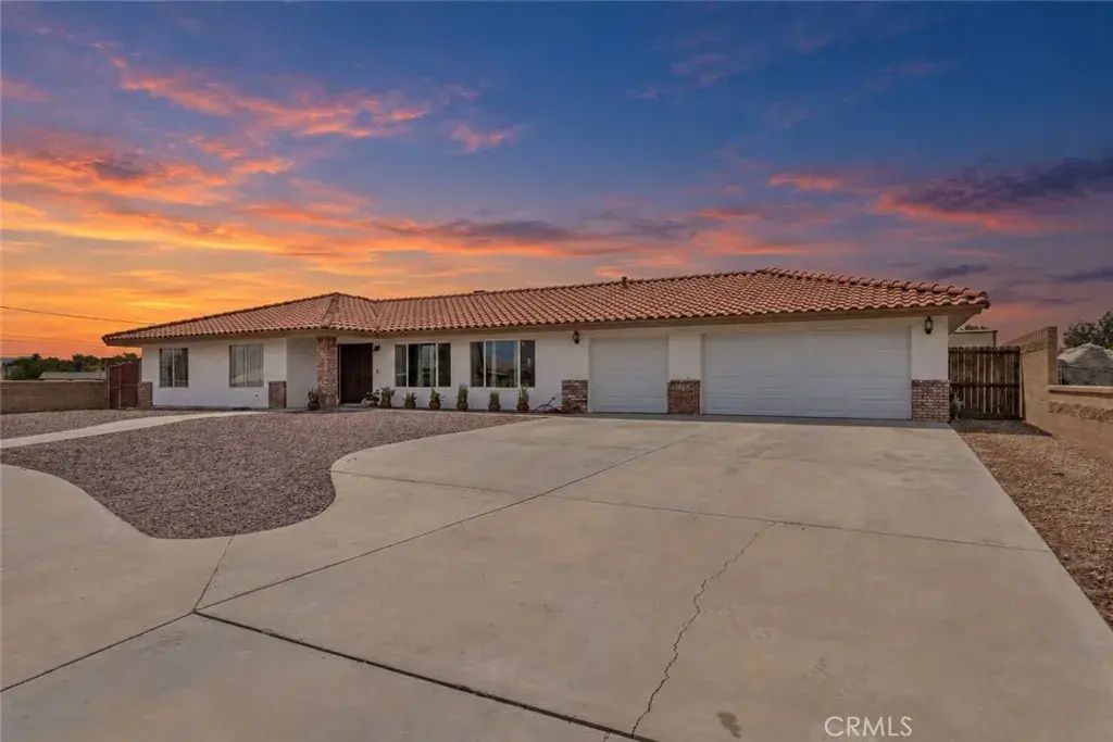 18266 Manzanita, Hesperia